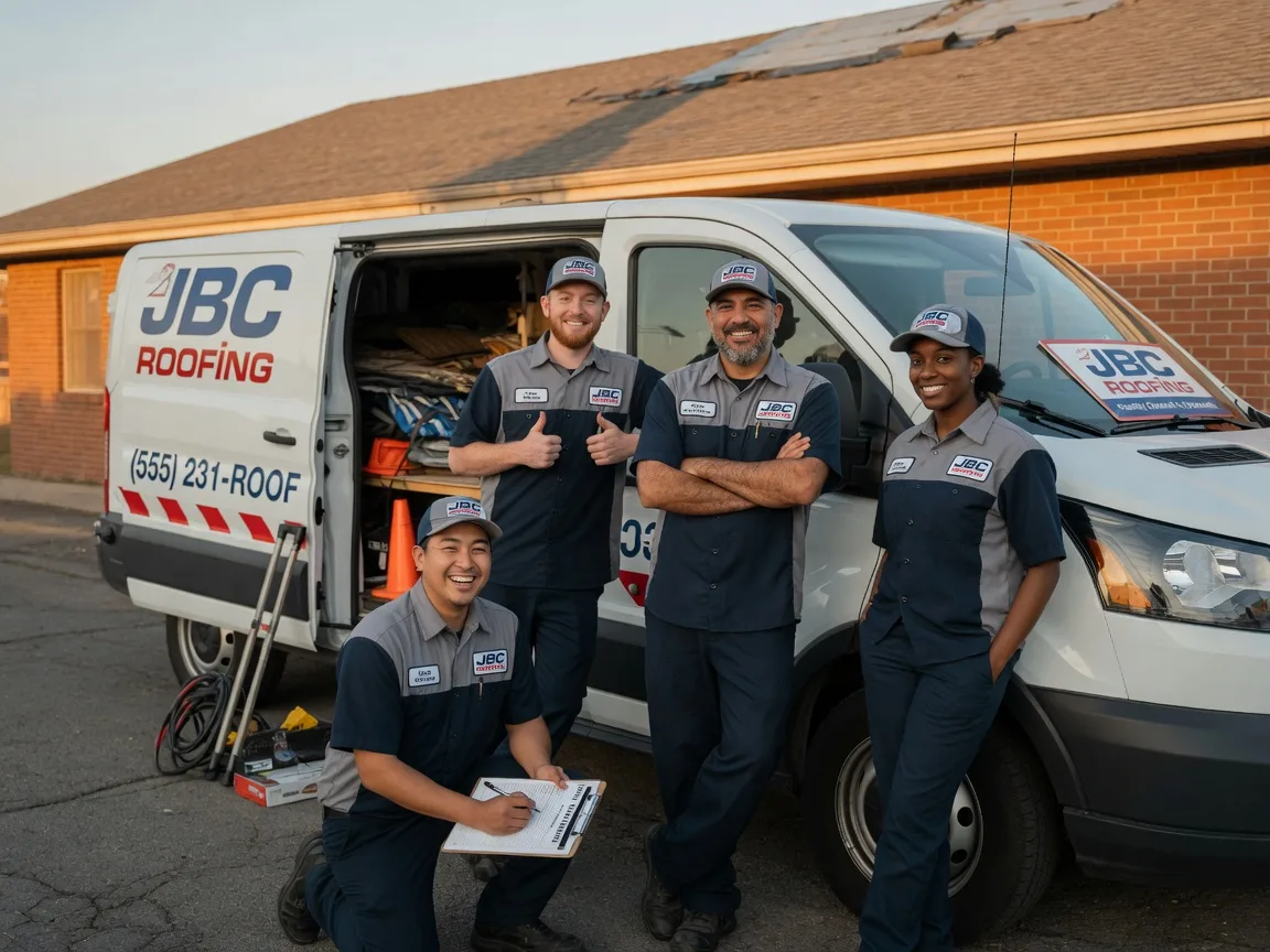 Roof Replacement company in Sidney, NE